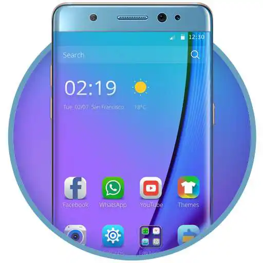 Play Launcher for Galaxy Note8 APK Play Launcher for Galaxy Note8 APK