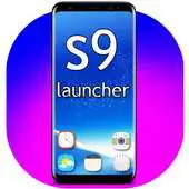 Free play online launcher for Galaxy S9 theme s9 edge APK