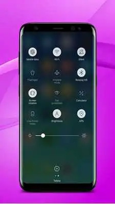 Play launcher for Galaxy S9 theme s9 edge