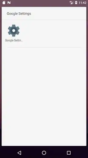 Play Launcher for Google Settings (Shortcut)  and enjoy Launcher for Google Settings (Shortcut) with UptoPlay