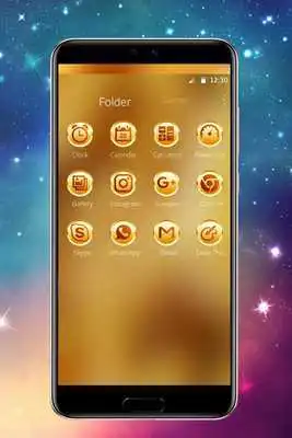 Play launcher for huawei y7 prime 2018