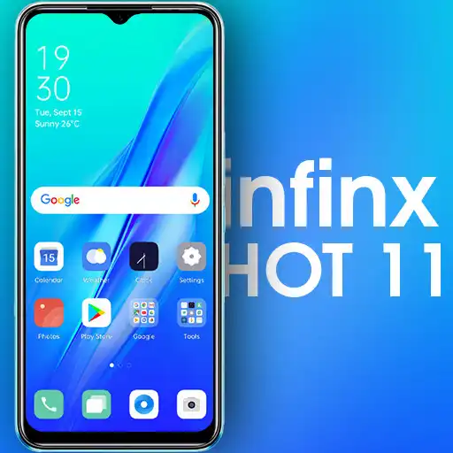 Play Launcher for Infinix Hot 11 APK