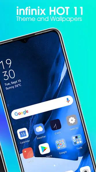 Play Launcher for Infinix Hot 11 as an online game Launcher for Infinix Hot 11 with UptoPlay