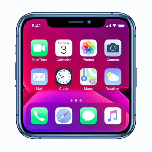 Play Launcher for IOS to android APK Play Launcher for IOS to android APK