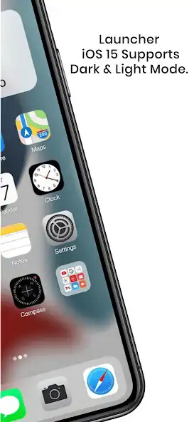 Play Launcher for IOS to android as an online game Launcher for IOS to android with UptoPlay