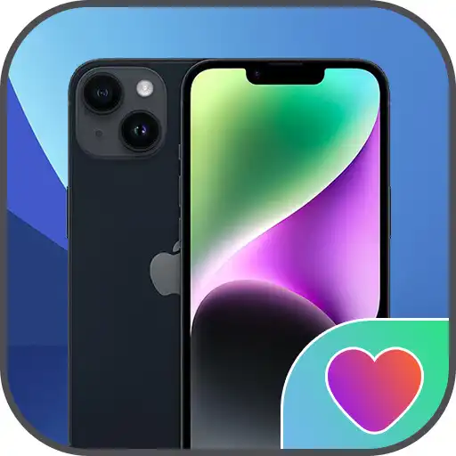 Play Launcher for iPhone 14 APK