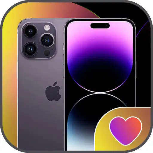Play Launcher For iPhone 14 Pro Max APK