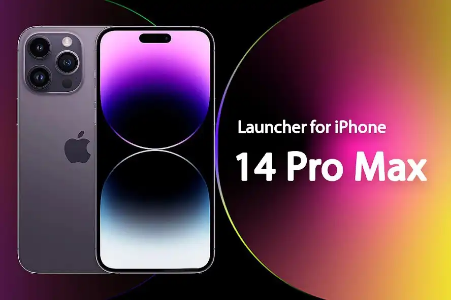 Play Launcher For iPhone 14 Pro Max  and enjoy Launcher For iPhone 14 Pro Max with UptoPlay