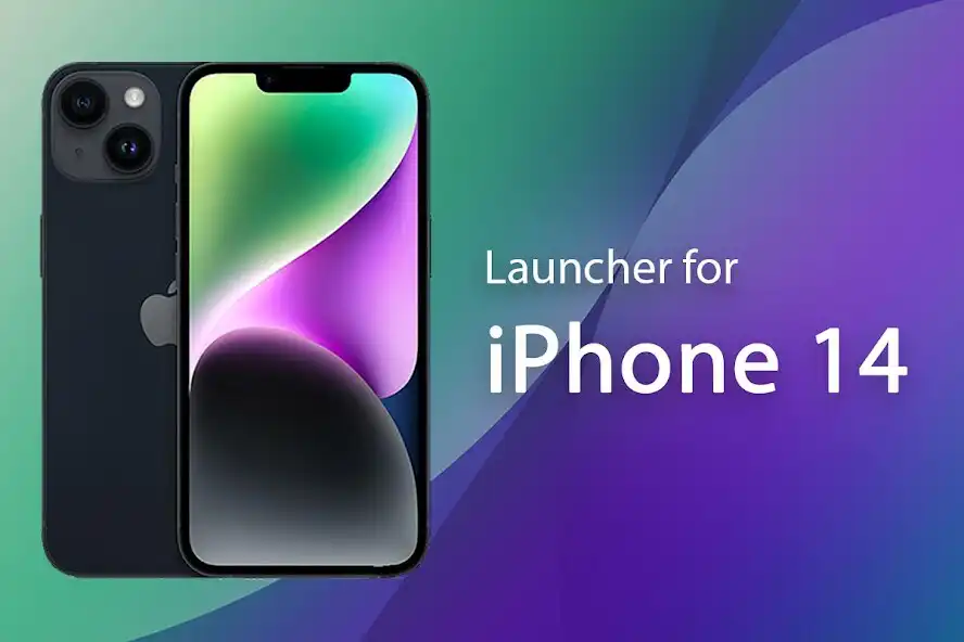 Play Launcher for iPhone 14  and enjoy Launcher for iPhone 14 with UptoPlay