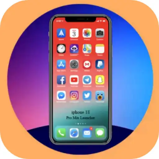 Play Launcher For iPhone 18Pro Max APK