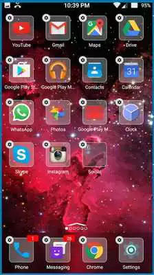 Play Launcher for iPhone7