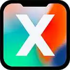 Free play online Launcher for iphone x: ios 11 theme control center APK