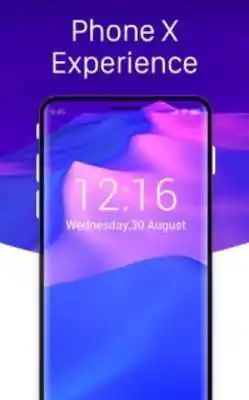 Play Launcher for iphone x: ios 11 theme control center