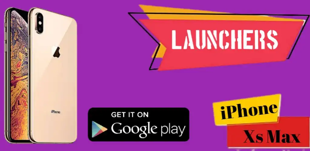 Play Launcher For iPhone Xs Max  and enjoy Launcher For iPhone Xs Max with UptoPlay