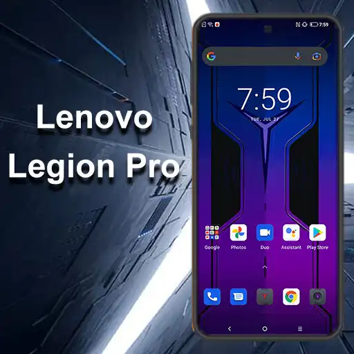 Play Launcher for Lenovo Legion Pro APK