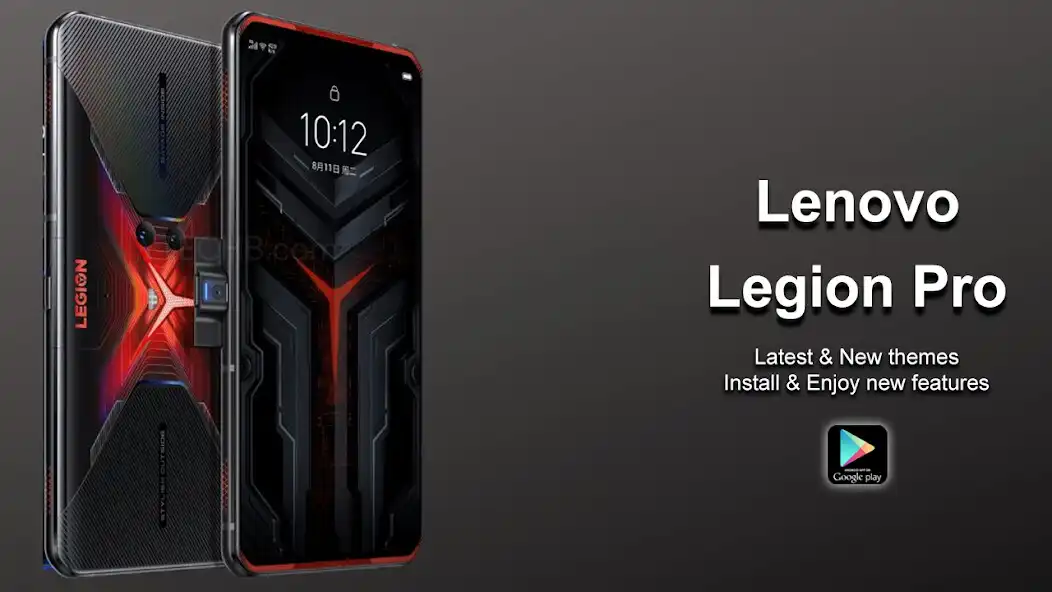 Play Launcher for Lenovo Legion Pro as an online game Launcher for Lenovo Legion Pro with UptoPlay