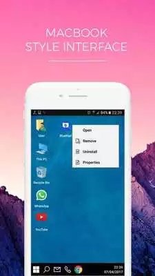 Play Launcher for Macbook