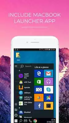Play Launcher for Macbook
