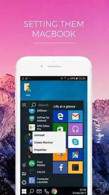 Play Launcher for Macbook