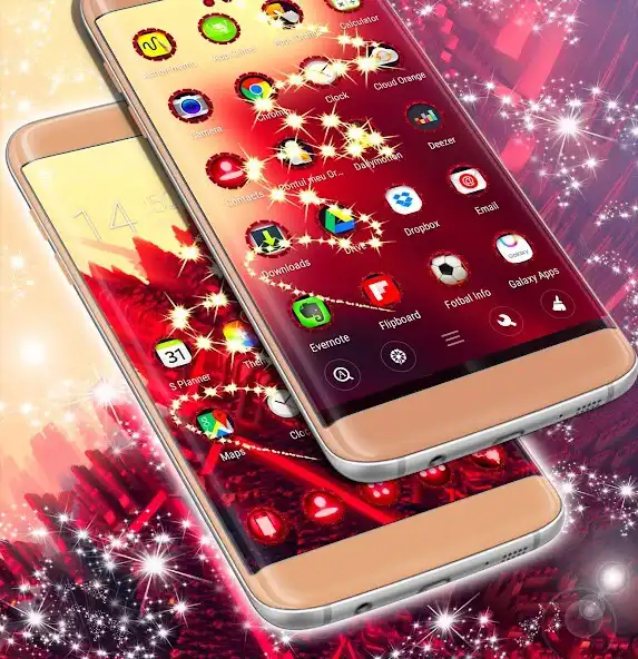 Play Launcher for MIUI as an online game Launcher for MIUI with UptoPlay