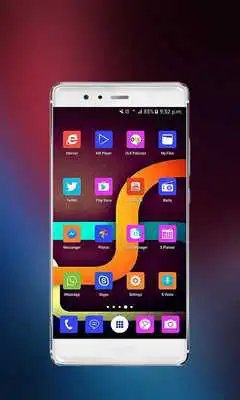 Play Launcher for Moto G5 Plus