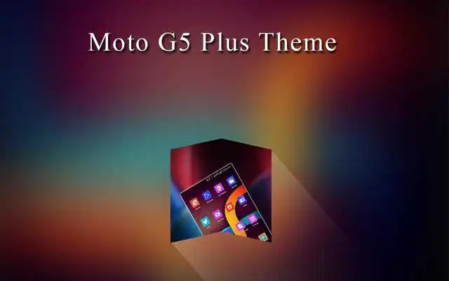 Play Launcher for Moto G5 Plus