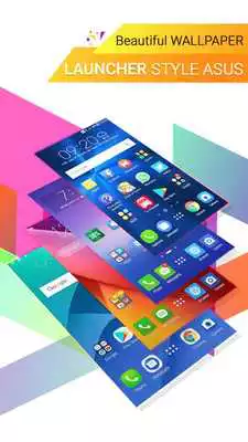 Play Launcher for Theme ZenUI