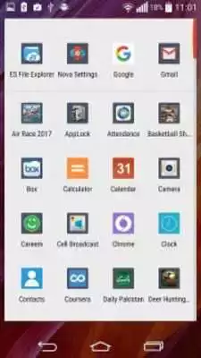 Play Launcher for Xiaomi Mi Mix
