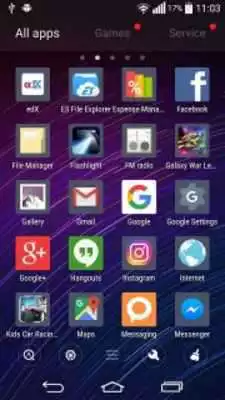 Play Launcher for Xiaomi Mi Mix