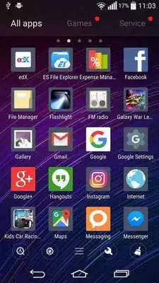 Play Launcher for Xiaomi Mi Mix