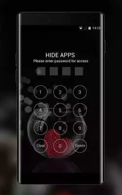 Play Launcher htc theme for desire 826 secure wallpaper