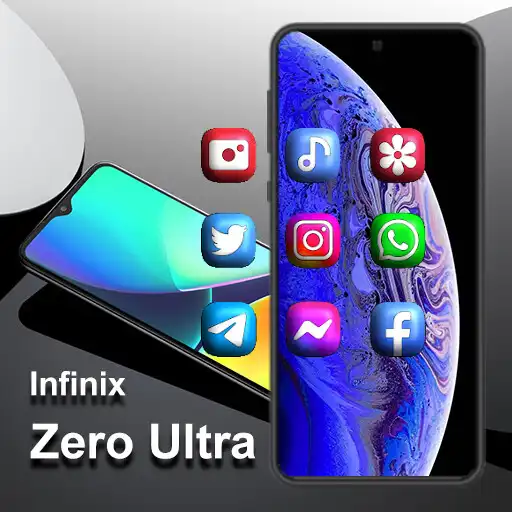 Play Launcher Infinix Zero Ultra APK