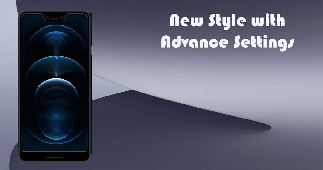 Play Launcher iOS 14 as an online game Launcher iOS 14 with UptoPlay