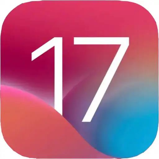 Play Launcher iOS 17 For phone APK