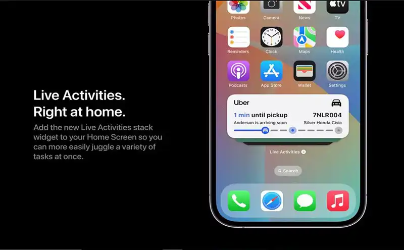 Play Launcher iOS 17 For phone as an online game Launcher iOS 17 For phone with UptoPlay