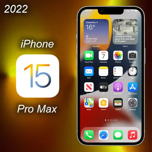 Play Launcher iOS:iPhone 15 Pro Max APK Play Launcher iOS:iPhone 15 Pro Max APK