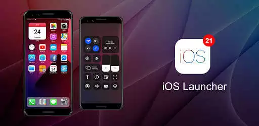 Play Launcher iOS  and enjoy Launcher iOS with UptoPlay