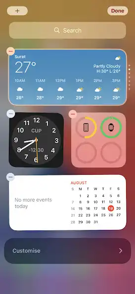 Play Launcher iOS Widgets as an online game online Launcher iOS Widgets with UptoPlay Play Launcher iOS Widgets as an online game Launcher iOS Widgets with UptoPlay