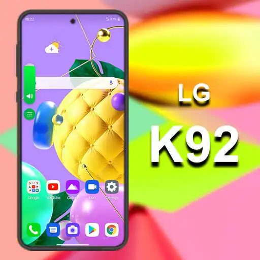Play Launcher LG K92: Theme LG K92 APK Play Launcher LG K92: Theme LG K92 APK