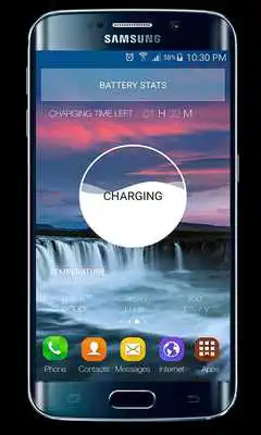 Play Launcher Moto G5 Theme