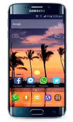 Play Launcher Nokia 6 theme as an online game Launcher Nokia 6 theme with UptoPlay