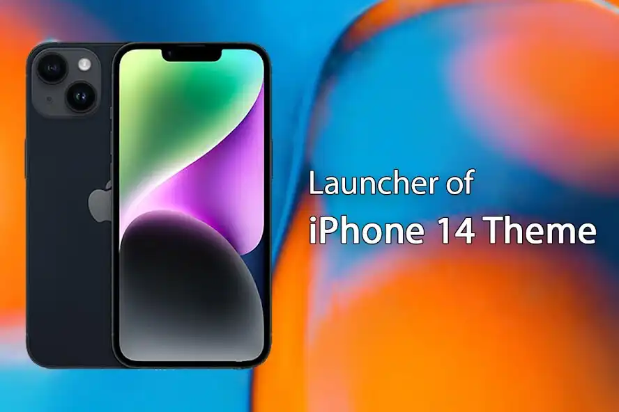 Play Launcher of iPhone 14 Theme  and enjoy Launcher of iPhone 14 Theme with UptoPlay