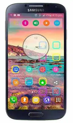 Play Launcher Oppo F1s Selfie Theme