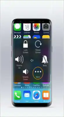 Play Launcher phone 7
