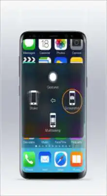 Play Launcher phone 7
