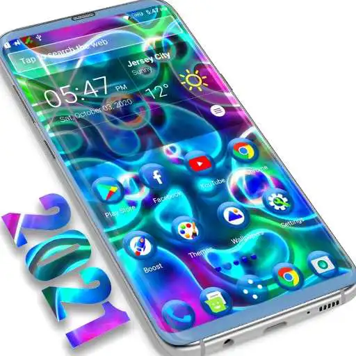 Play Launcher Pro 2021 APK