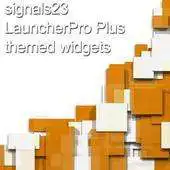 Free play online LauncherPro Plus s23 GRIDLESS APK