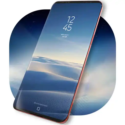 Play Launcher Samsung Galaxy S9 Theme APK