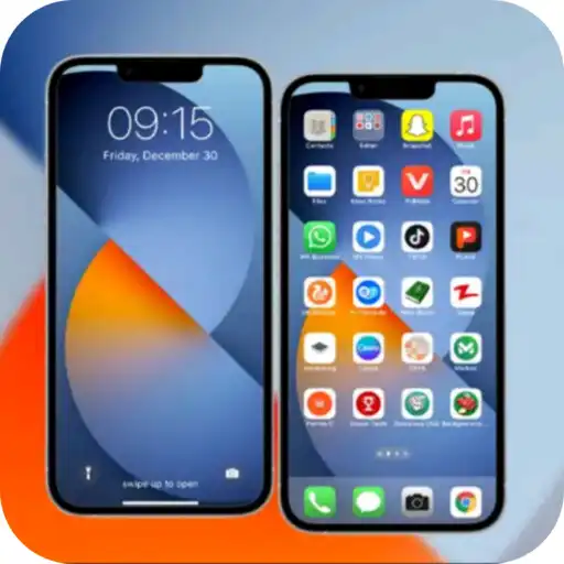 Play Launchers for iPhone 17 Pro APK