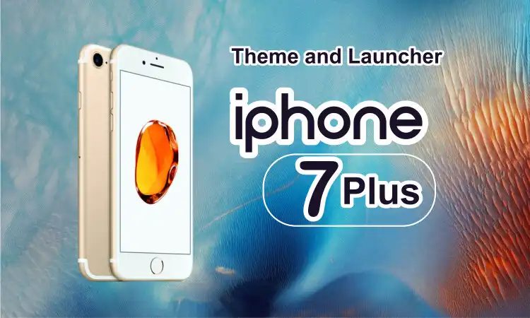 Play Launchers for iPhone 7 Plus as an online game Launchers for iPhone 7 Plus with UptoPlay